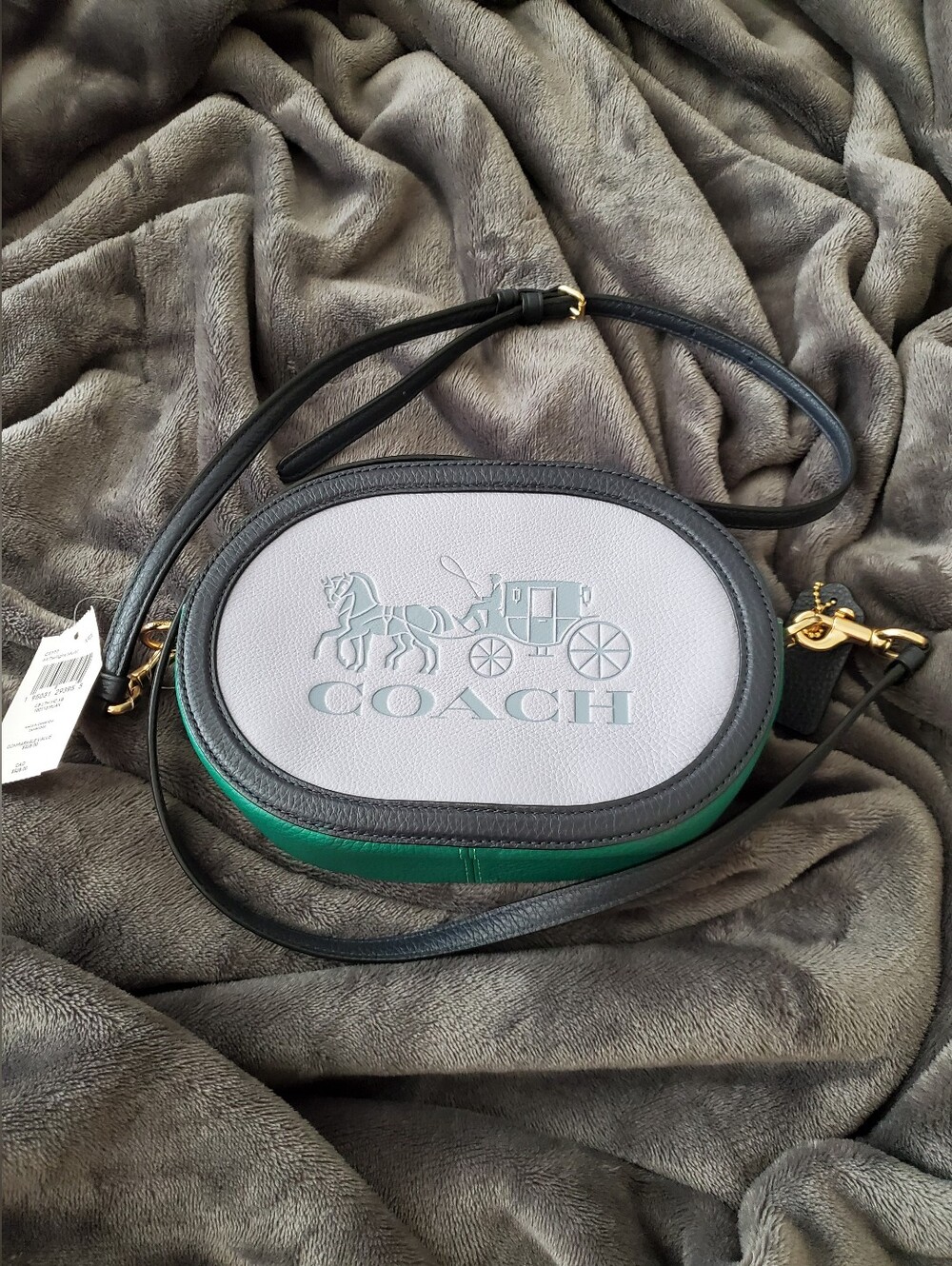 NWT!!! Coach Camera Bag Crossbody #C5777